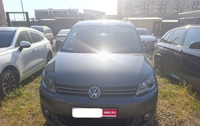 Volkswagen Caddy III рестайлинг, 2013 год, 1 000 000 рублей, 1 фотография