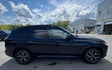 BMW X3, 2022 год, 5 650 000 рублей, 23 фотография