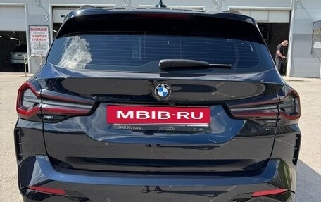 BMW X3, 2022 год, 5 650 000 рублей, 21 фотография