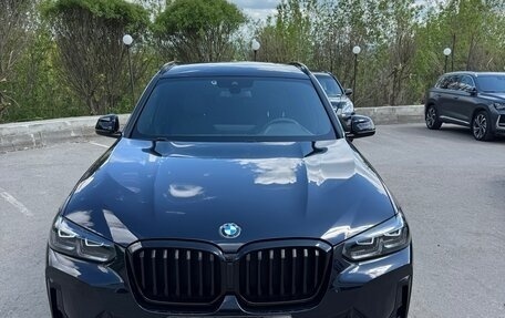 BMW X3, 2022 год, 5 650 000 рублей, 25 фотография