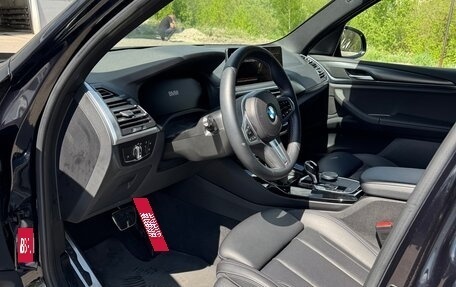 BMW X3, 2022 год, 5 650 000 рублей, 19 фотография