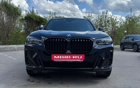 BMW X3, 2022 год, 5 650 000 рублей, 26 фотография
