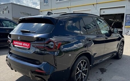 BMW X3, 2022 год, 5 650 000 рублей, 22 фотография