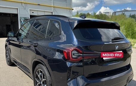 BMW X3, 2022 год, 5 650 000 рублей, 20 фотография