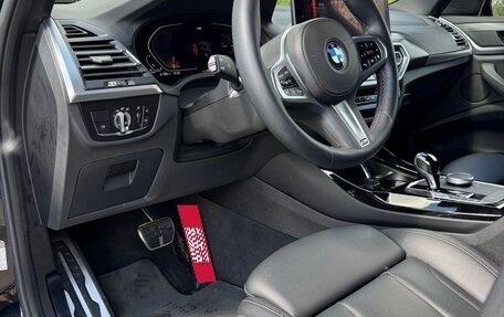 BMW X3, 2022 год, 5 650 000 рублей, 15 фотография