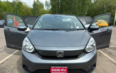 Honda Fit, 2020 год, 1 250 000 рублей, 9 фотография