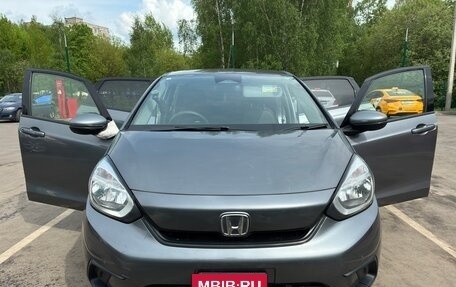 Honda Fit, 2020 год, 1 250 000 рублей, 10 фотография
