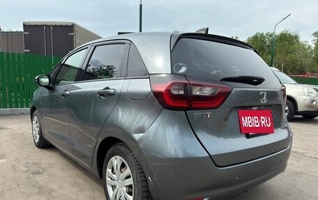 Honda Fit, 2020 год, 1 250 000 рублей, 23 фотография