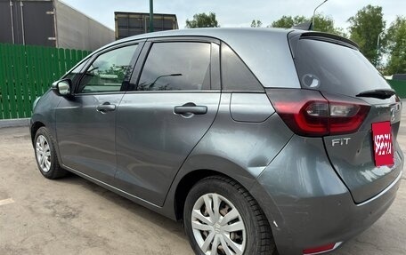 Honda Fit, 2020 год, 1 250 000 рублей, 22 фотография