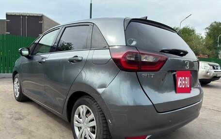 Honda Fit, 2020 год, 1 250 000 рублей, 24 фотография