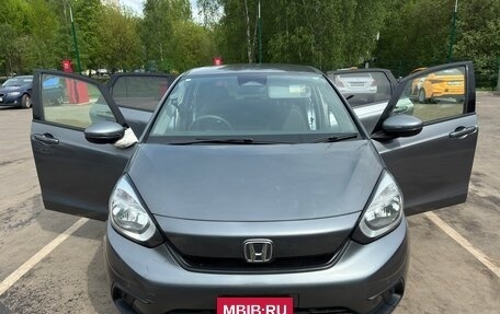 Honda Fit, 2020 год, 1 250 000 рублей, 11 фотография