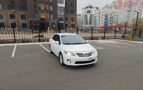 Toyota Corolla, 2012 год, 800 000 рублей, 2 фотография