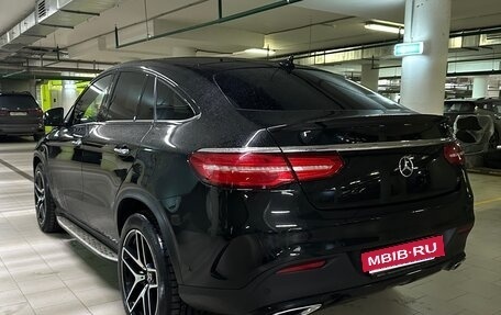 Mercedes-Benz GLE Coupe, 2018 год, 5 350 000 рублей, 4 фотография