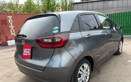 Honda Fit, 2020 год, 1 250 000 рублей, 28 фотография