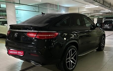 Mercedes-Benz GLE Coupe, 2018 год, 5 350 000 рублей, 6 фотография