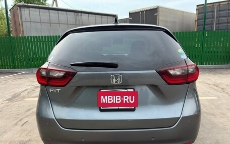 Honda Fit, 2020 год, 1 250 000 рублей, 26 фотография