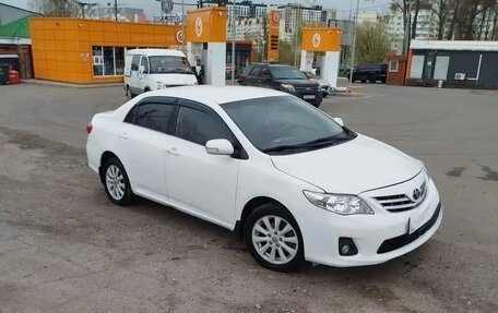 Toyota Corolla, 2012 год, 800 000 рублей, 11 фотография