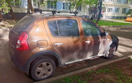 Renault Sandero I, 2013 год, 600 000 рублей, 3 фотография