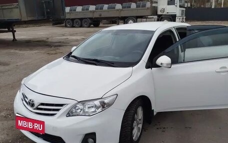 Toyota Corolla, 2012 год, 800 000 рублей, 6 фотография