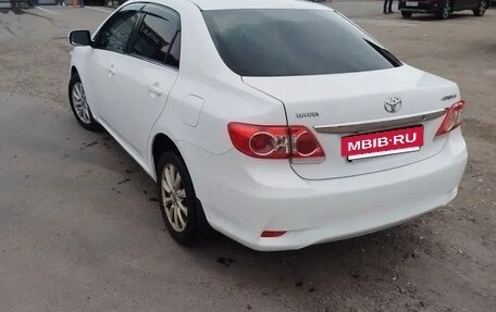 Toyota Corolla, 2012 год, 800 000 рублей, 9 фотография