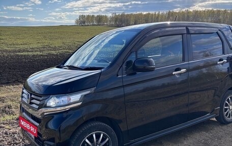 Honda N-WGN I рестайлинг, 2015 год, 810 000 рублей, 4 фотография
