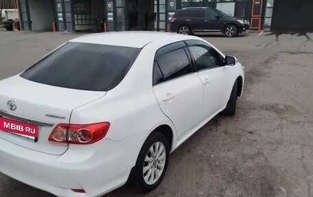 Toyota Corolla, 2012 год, 800 000 рублей, 8 фотография