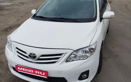 Toyota Corolla, 2012 год, 800 000 рублей, 10 фотография
