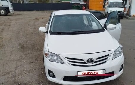 Toyota Corolla, 2012 год, 800 000 рублей, 7 фотография