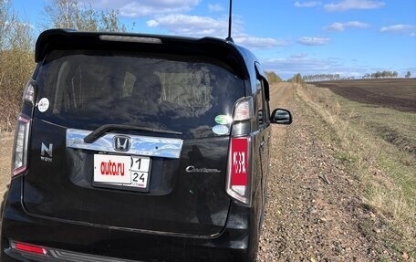 Honda N-WGN I рестайлинг, 2015 год, 810 000 рублей, 2 фотография