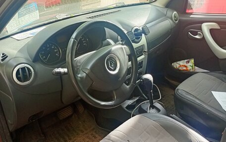 Renault Sandero I, 2013 год, 600 000 рублей, 5 фотография