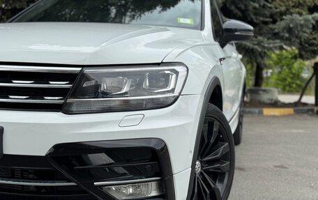 Volkswagen Tiguan II, 2021 год, 3 150 000 рублей, 3 фотография