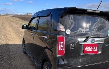 Honda N-WGN I рестайлинг, 2015 год, 810 000 рублей, 3 фотография