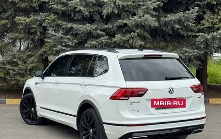 Volkswagen Tiguan II, 2021 год, 3 150 000 рублей, 5 фотография