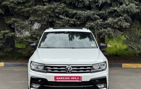 Volkswagen Tiguan II, 2021 год, 3 150 000 рублей, 2 фотография