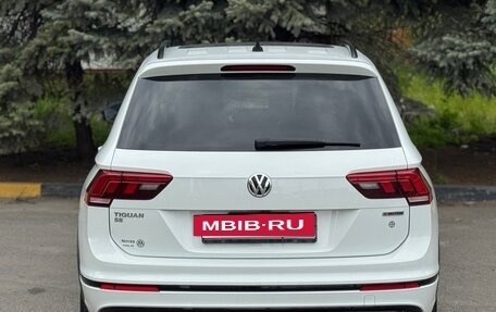Volkswagen Tiguan II, 2021 год, 3 150 000 рублей, 6 фотография