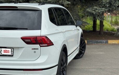 Volkswagen Tiguan II, 2021 год, 3 150 000 рублей, 8 фотография
