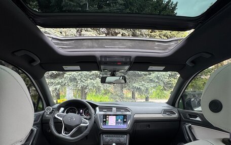 Volkswagen Tiguan II, 2021 год, 3 150 000 рублей, 10 фотография