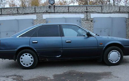 Mazda 626, 1988 год, 165 000 рублей, 3 фотография