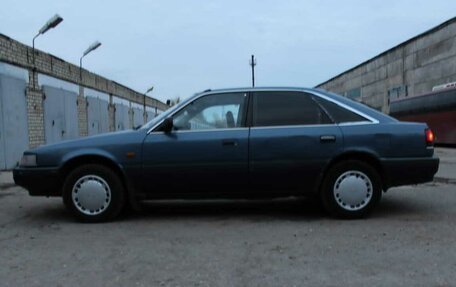 Mazda 626, 1988 год, 165 000 рублей, 5 фотография