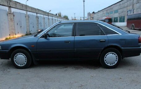 Mazda 626, 1988 год, 165 000 рублей, 2 фотография