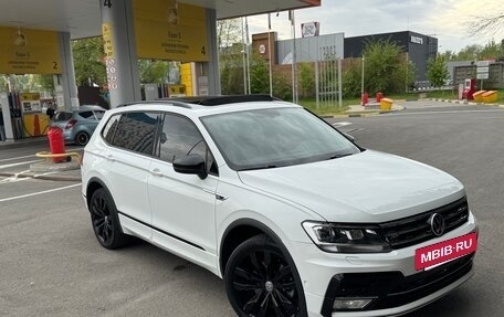 Volkswagen Tiguan II, 2021 год, 3 150 000 рублей, 9 фотография