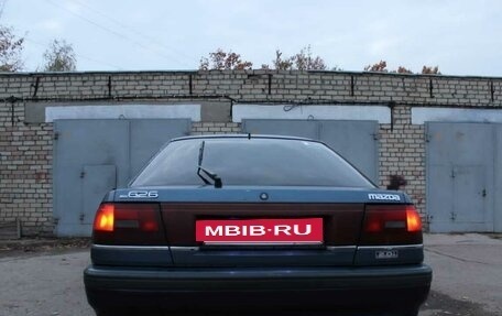 Mazda 626, 1988 год, 165 000 рублей, 4 фотография
