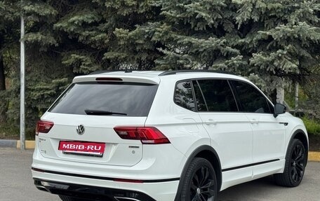 Volkswagen Tiguan II, 2021 год, 3 150 000 рублей, 7 фотография