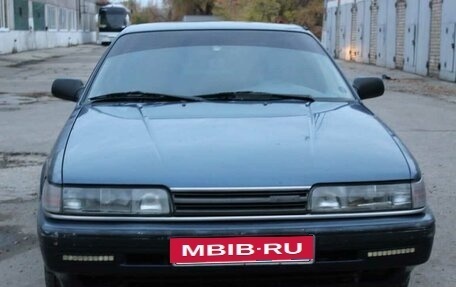 Mazda 626, 1988 год, 165 000 рублей, 11 фотография