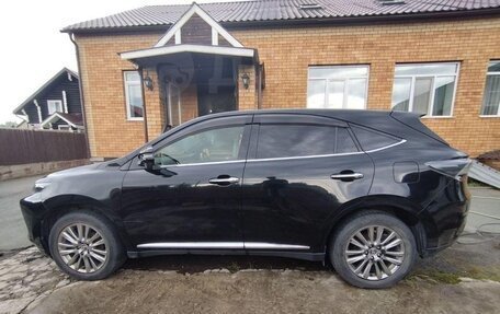 Toyota Harrier, 2017 год, 2 400 000 рублей, 6 фотография