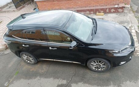 Toyota Harrier, 2017 год, 2 400 000 рублей, 7 фотография