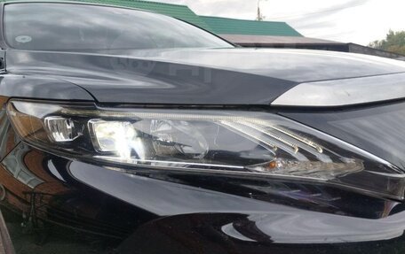 Toyota Harrier, 2017 год, 2 400 000 рублей, 10 фотография