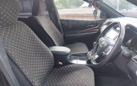 Toyota Harrier, 2017 год, 2 400 000 рублей, 18 фотография