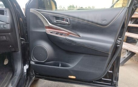 Toyota Harrier, 2017 год, 2 400 000 рублей, 19 фотография