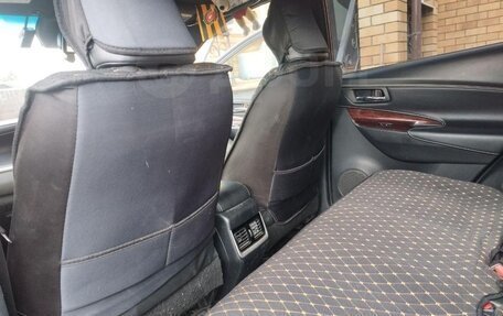 Toyota Harrier, 2017 год, 2 400 000 рублей, 13 фотография